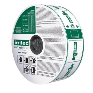 Banda picurare IrritecTape 17 6 mil 20 cm 1,2 lt/h
