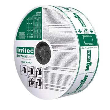 Banda picurare IrritecTape 17 6 mil 30 cm 1,2 lt/h