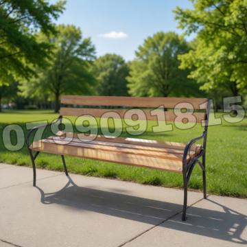 Banca parc / gradina (spatiu verde)