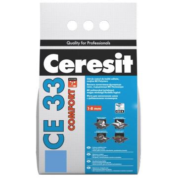 Chit de rosturi Ceresit CE 33 Polar 5Kg de la URBANIX SRL