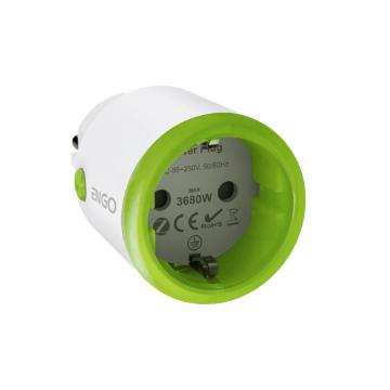 Priza inteligenta 3680W, 16A - Engo Eplug-WiFi - Tuya