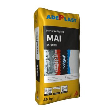 Mortar antiigrasie 25kg de la URBANIX SRL