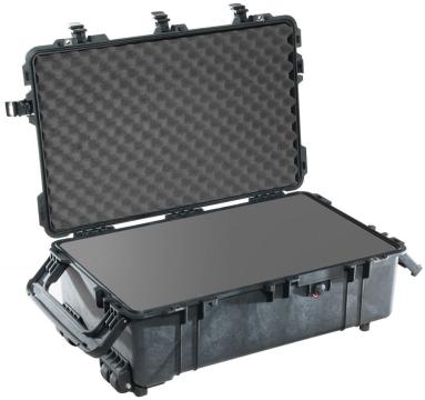 Geanta rigida Peli 1670 Neagra de la Sprinter 2000 S.A.