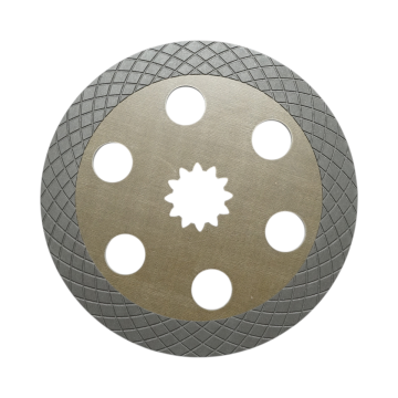 Disc frana Deutz, Lamborghini, Same, Hurlimann 282x46.5x7mm de la Gold Smart Engine Srl