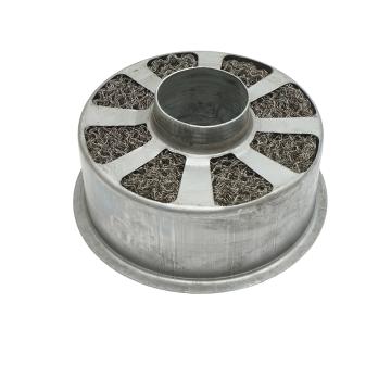 Element filtru aer 165mm Massey Ferguson OEM 1850546M1