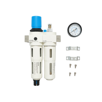 Filtru aer si ungator cu regulator de presiune max. 1.6 MPa de la Gold Smart Engine Srl
