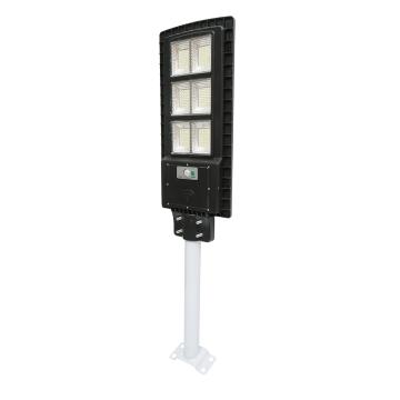Lampa solara LED iluminat stradal 150W 6500K cu panou solar de la Gold Smart Engine Srl