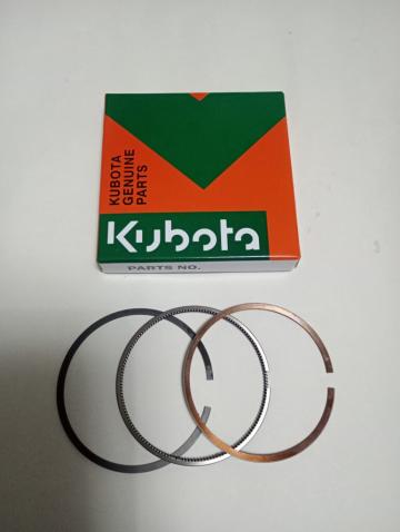 Segmenti piston Kubota D782 - piese motor industriale de la Kubo Yanm Industrial Srl