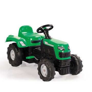 Jucarie tractor cu pedale - verde de la PFA Shop - Doa