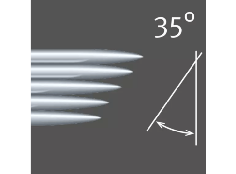 Ac Purebeau 5ER Micro-Blade
