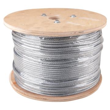 Cablu otel zincat 3 mm / 200 m de la URBANIX SRL