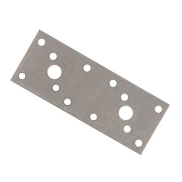 Eclisa perforata imbinare lemn / 204x90x2mm