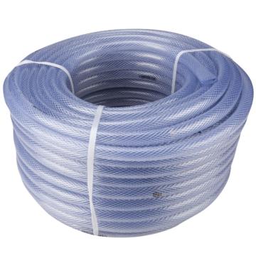 Furtun transparent cu insertie ETS, 1/2inch de la URBANIX SRL