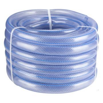 Furtun transparent cu insertie ETS A, 3/4 inch, 20 metri de la URBANIX SRL