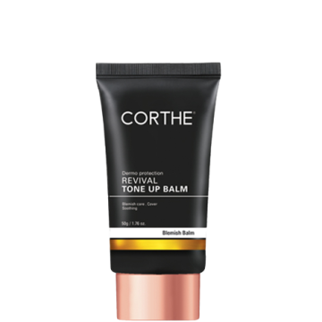 Balsam Dermo protection Revival Tone Up Balm Corthe de la L'Ortec Medical
