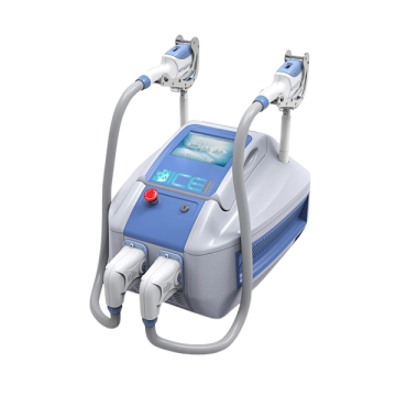 Dispozitiv epilare definitiva Ice2 de la L'Ortec Medical