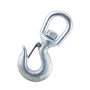 Carlig cu inel rotitor / 210x95mm de la URBANIX SRL