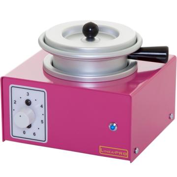 Incalzitor ceara 250ml fucsia + ibric cu capac 250ml de la Mezza Luna Srl
