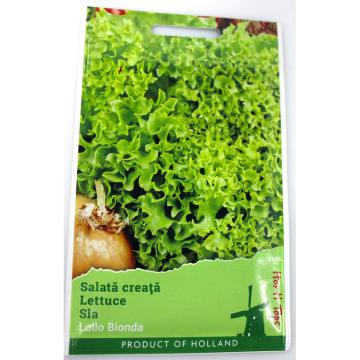 Seminte salata creata Lollo Bionda 2gr