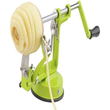 Aparat curatat mere/ spiralat cartofi de la Loredo Srl