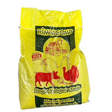 Furaj pui gaina piata pulbere 25 kg, 21-1, Ramnicomb