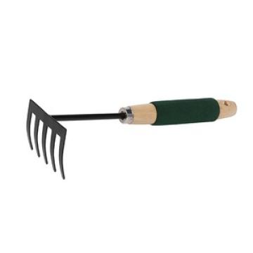 Grebla cu 4 gheare pentru gradina Kinzo , 27 cm