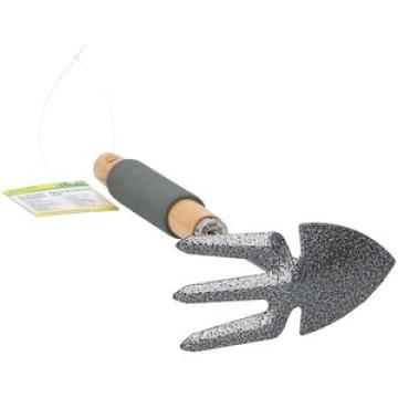 Mini cultivator manual de gradina Kinzo 27 cm