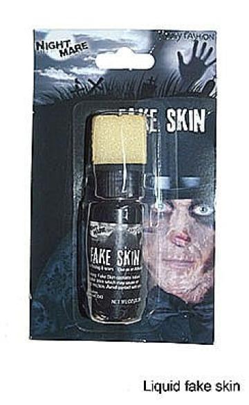 Accesoriu party Piele falsa horror