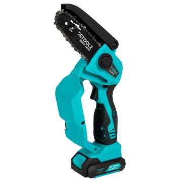 Fierastrau 110 mm cu lant si acumulator 18V 2AH DZ-SE147