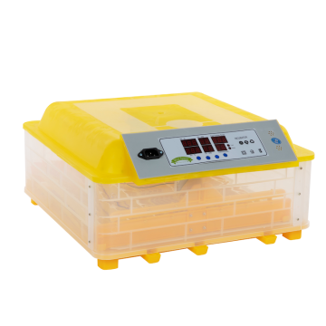 Incubator automat 48 oua gaina/ 132 oua prepelita GF-1257