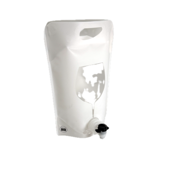 Punga super pouch 3l - vin pahar
