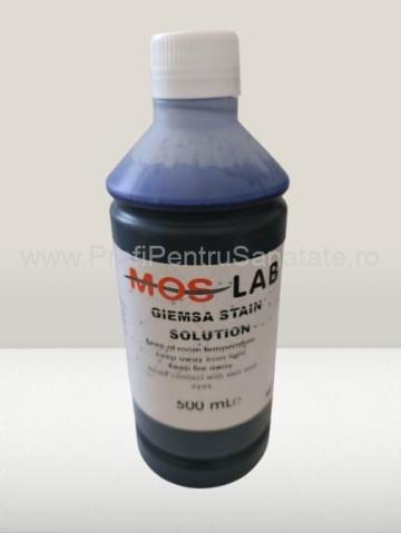 Colorant Giemsa 0.5L
