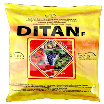 Fungicid vita de vie, Folpet Ditan F 1kg