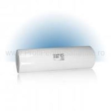 Rola cearceaf hartie - alba - PPS - 50cm/60cm de la Profi Pentru Sanatate Srl