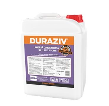 Amorsa concentrata Duraziv cu kauciuc, 10l