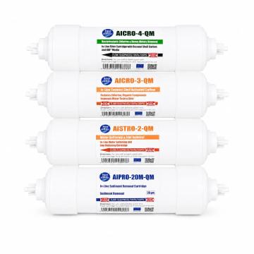Set de filtre pentru purificator de apa Excito B