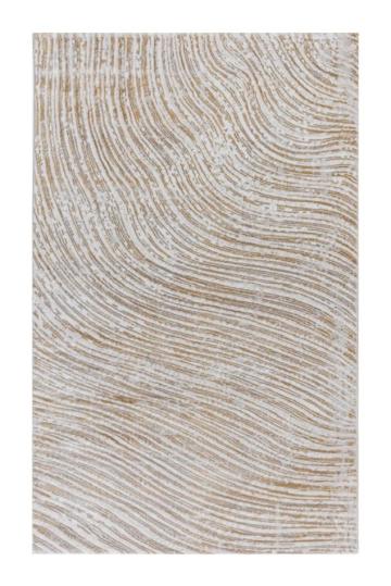 Covor Lusso LZ183A Crem/Auriu MoftX de la URBANIX SRL