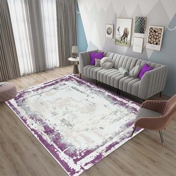 Covor Modern Rose 897 lila MoftX de la URBANIX SRL