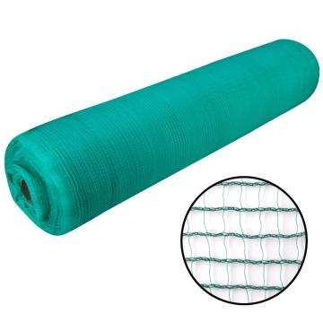 Plasa anti-grindina si anti-pasari 50x4m - 60g/mp / 200mp