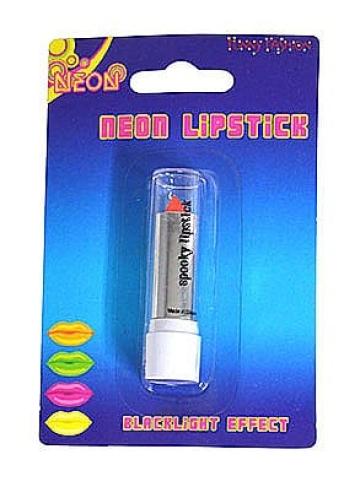 Ruj de buze petrecere portocaliu fluorescent de la Hobbyplanet Romania