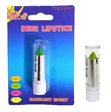 Ruj de buze petrecere verde fluorescent de la Hobbyplanet Romania