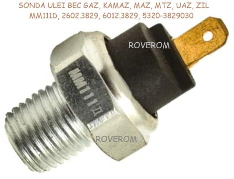 Sonda ulei bec Gaz, Kamaz, Maz, MTZ, Uaz, Zil