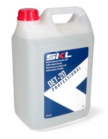 Detartrant Det 20 de la Dual Vending Srl