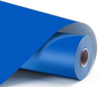 Vinyl LOKLiK Permanent Adhesive Matte - King Blue de la Luma Atelier