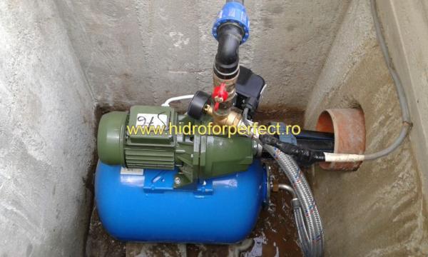 Reparatie pompa gradina Bucuresti si Ilfov de la Bolda Mihai Intreprindere Individuala