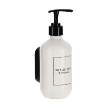 Dispenser sampon 380ml prindere perete - alb de la URBANIX SRL