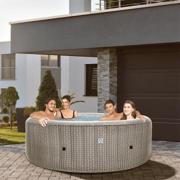 Spa de gradina jacuzzi Avenli Nice 6 persoane 240x70 cm