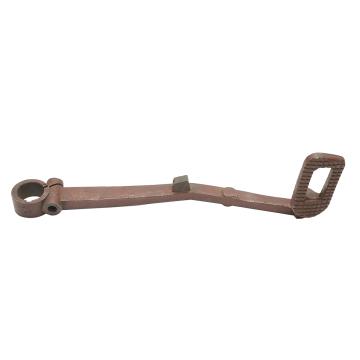 Pedala frana stanga Massey Ferguson OEM 897687M1