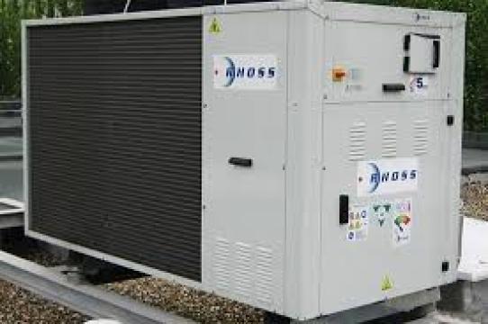 Chiller 85 Kw de la Cold Tech Servicii Srl.