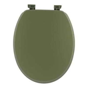 Capac toaleta 45 cm MDF - kaki | capace WC de la URBANIX SRL